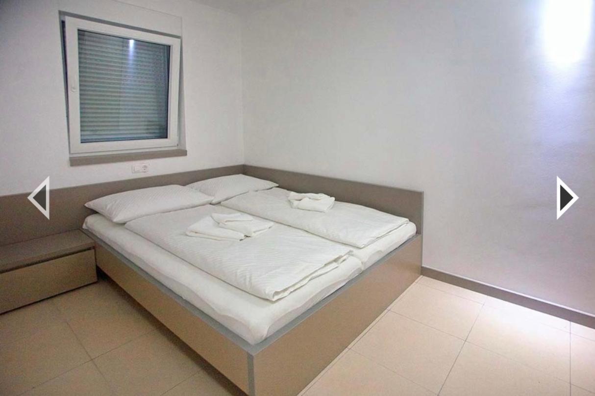 Daska Apartmani Njivice Exterior foto