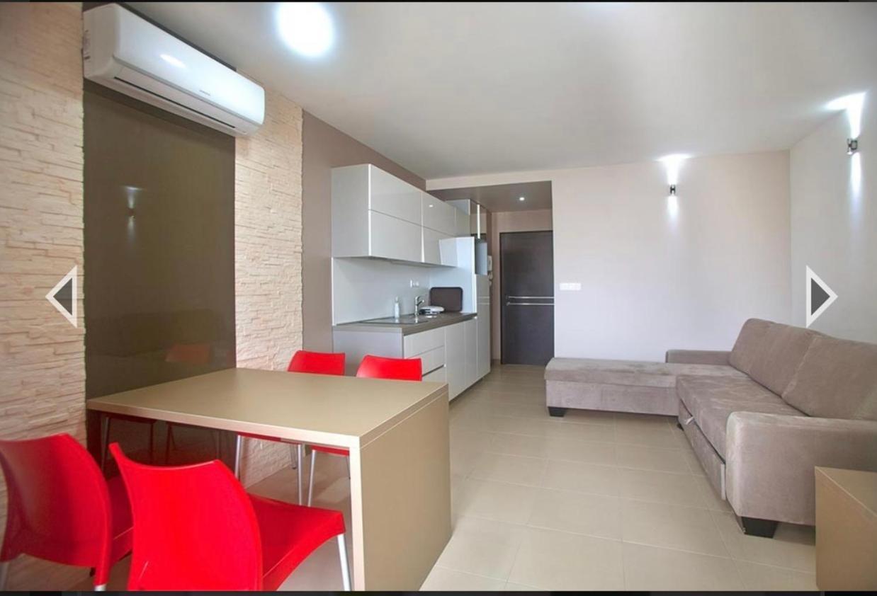 Daska Apartmani Njivice Exterior foto