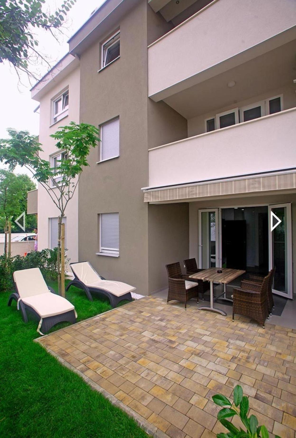 Daska Apartmani Njivice Exterior foto